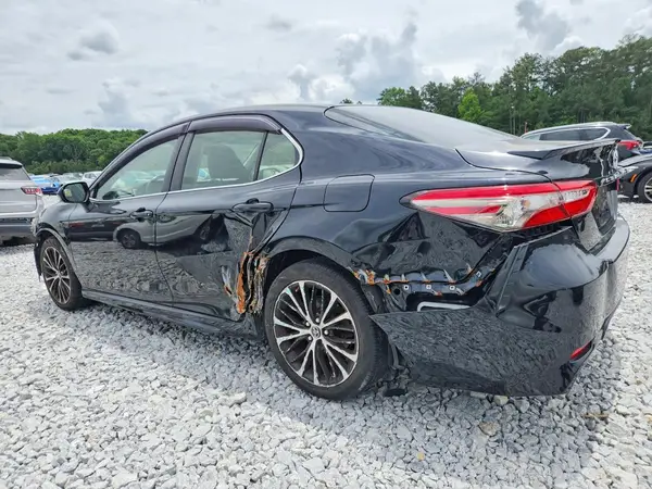 JTNB11HKXJ3021239 2018 TOYOTA CAMRY - Image 2