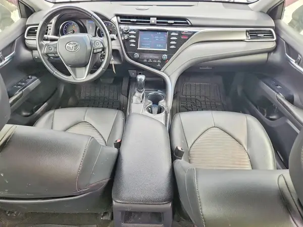 JTNB11HKXJ3021239 2018 TOYOTA CAMRY - Image 8