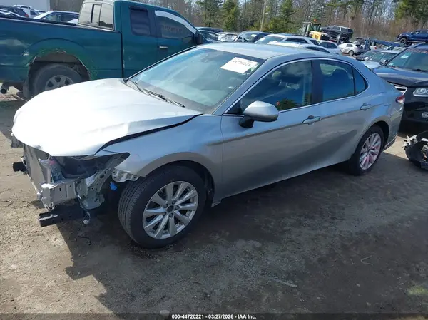 JTNB11HKXJ3022200 2018 TOYOTA CAMRY - Image 2