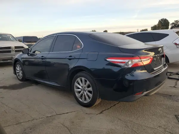 JTNB11HKXJ3022780 2018 TOYOTA CAMRY - Image 2