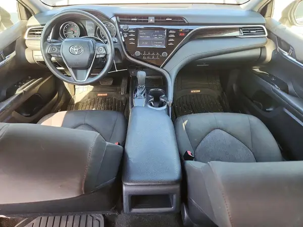 JTNB11HKXJ3023086 2018 TOYOTA CAMRY - Image 8