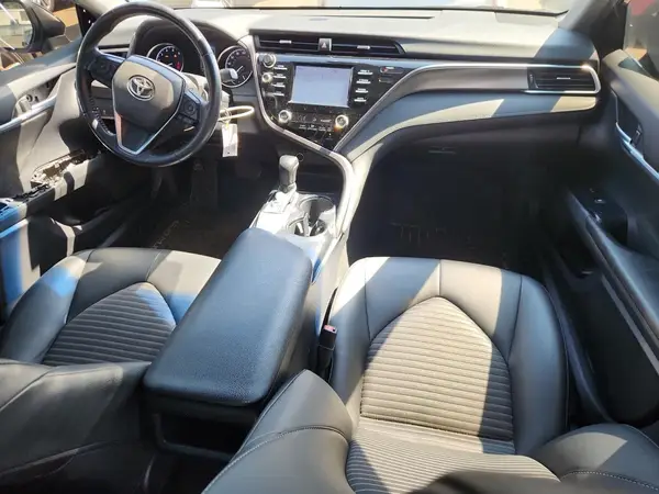JTNB11HKXJ3023637 2018 TOYOTA CAMRY - Image 8