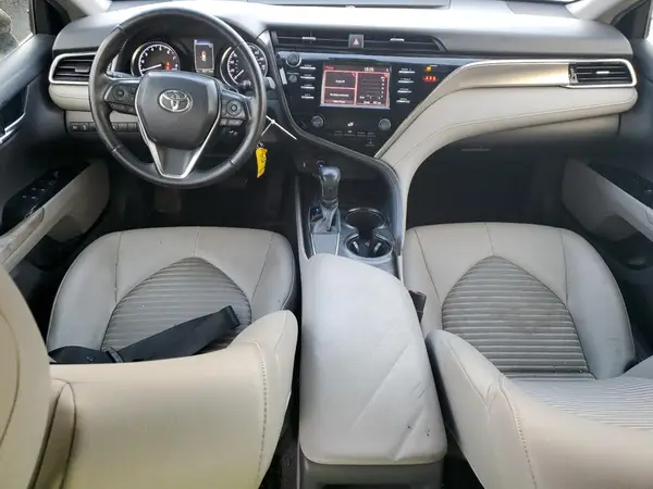JTNB11HKXJ3024240 2018 TOYOTA CAMRY - Image 8