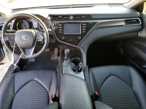 JTNB11HKXJ3025047 2018 TOYOTA CAMRY - Image 8