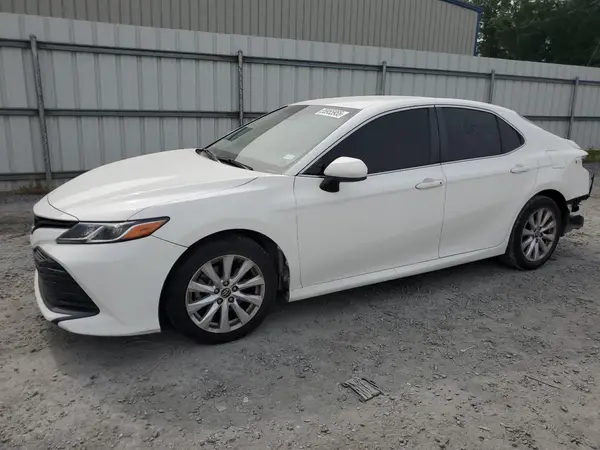 JTNB11HKXJ3025162 2018 TOYOTA CAMRY - Image 1