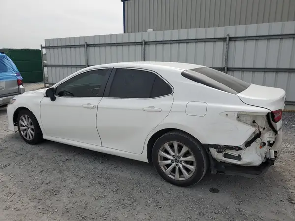 JTNB11HKXJ3025162 2018 TOYOTA CAMRY - Image 2