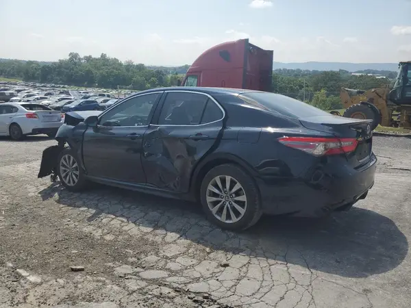 JTNB11HKXJ3025257 2018 TOYOTA CAMRY - Image 2
