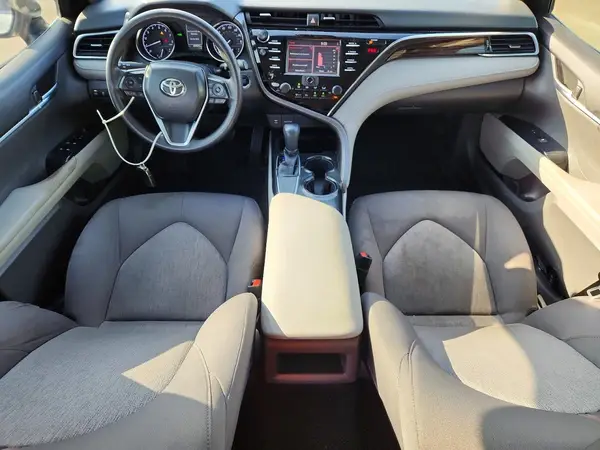 JTNB11HKXJ3025808 2018 TOYOTA CAMRY - Image 8