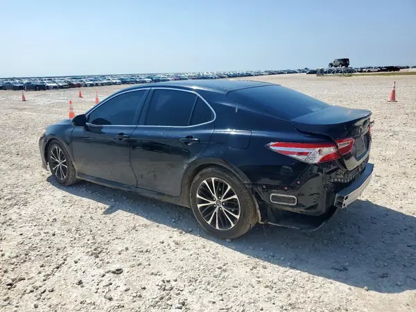 JTNB11HKXJ3025825 2018 TOYOTA CAMRY - Image 2