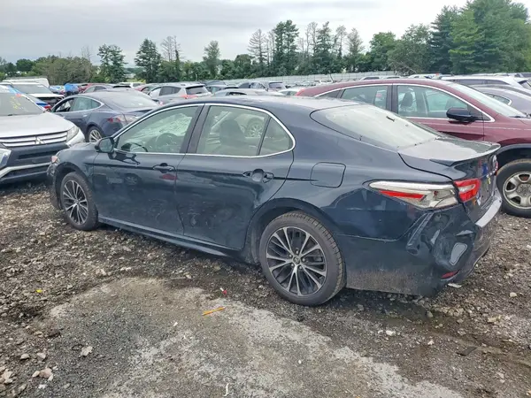 JTNB11HKXJ3027171 2018 TOYOTA CAMRY - Image 2