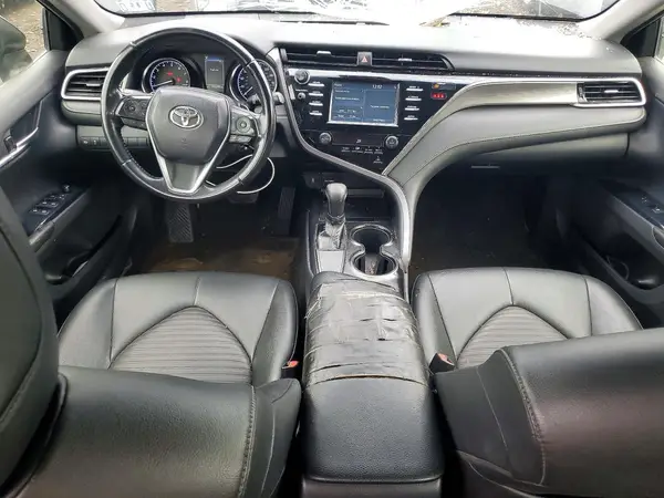 JTNB11HKXJ3027171 2018 TOYOTA CAMRY - Image 8