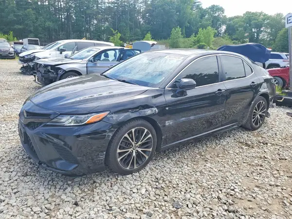 JTNB11HKXJ3027462 2018 TOYOTA CAMRY - Image 1