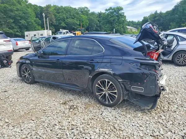 JTNB11HKXJ3027462 2018 TOYOTA CAMRY - Image 2