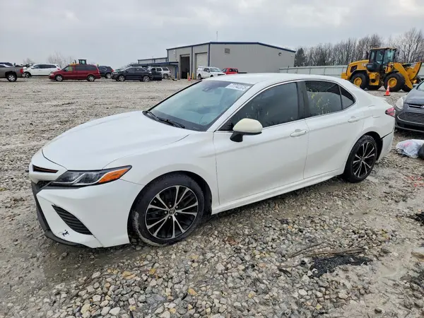 JTNB11HKXJ3027736 2018 TOYOTA CAMRY - Image 1