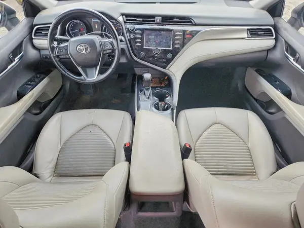 JTNB11HKXJ3027736 2018 TOYOTA CAMRY - Image 8