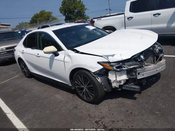 JTNB11HKXJ3028403 2018 TOYOTA CAMRY