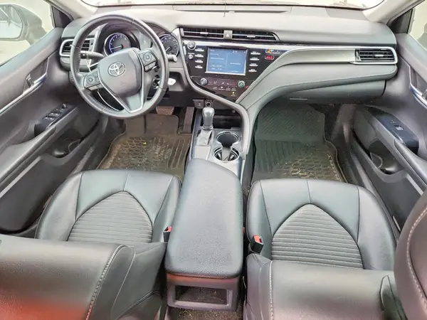 JTNB11HKXJ3028594 2018 TOYOTA CAMRY - Image 8