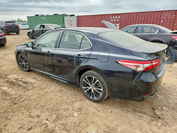 JTNB11HKXJ3028935 2018 TOYOTA CAMRY - Image 2