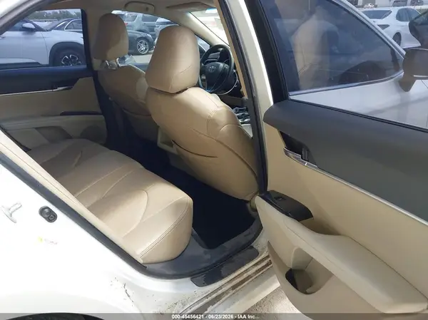 JTNB11HKXJ3029051 2018 TOYOTA CAMRY - Image 8