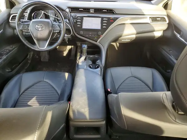 JTNB11HKXJ3031236 2018 TOYOTA CAMRY - Image 8