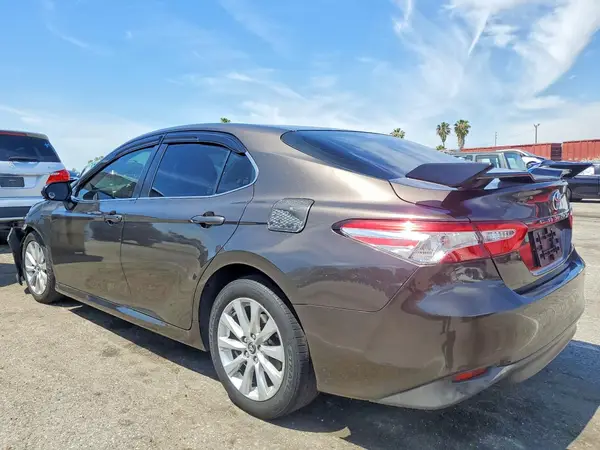 JTNB11HKXJ3033648 2018 TOYOTA CAMRY - Image 2