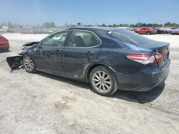 JTNB11HKXJ3034976 2018 TOYOTA CAMRY - Image 2