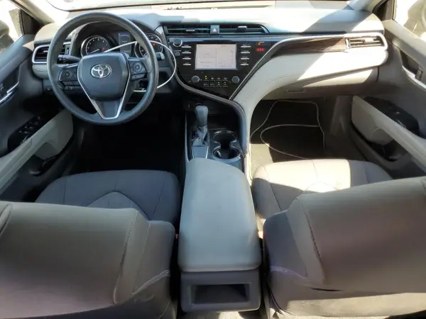 JTNB11HKXJ3035187 2018 TOYOTA CAMRY - Image 8