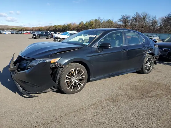 JTNB11HKXJ3035769 2018 TOYOTA CAMRY - Image 1