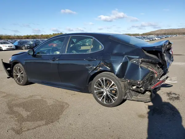 JTNB11HKXJ3035769 2018 TOYOTA CAMRY - Image 2