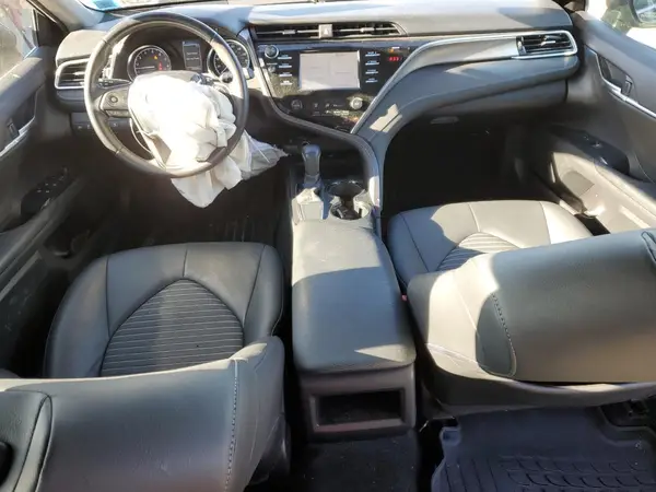 JTNB11HKXJ3035769 2018 TOYOTA CAMRY - Image 8