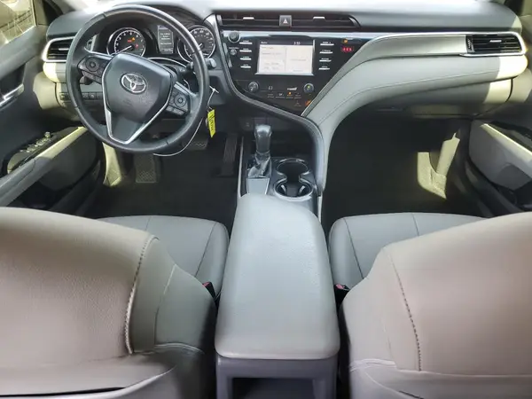 JTNB11HKXJ3036694 2018 TOYOTA CAMRY - Image 8