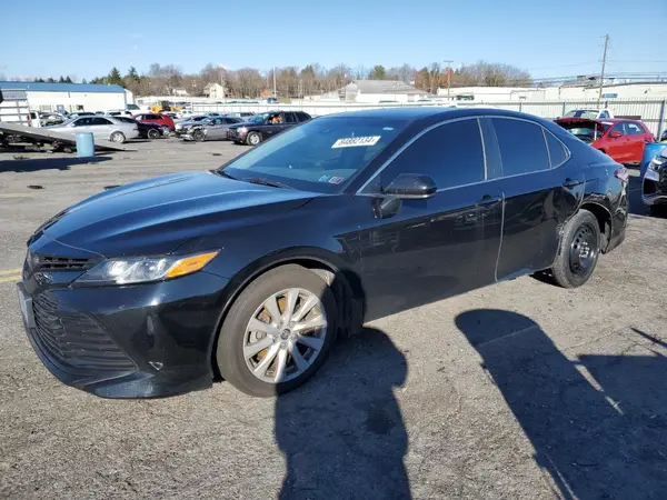 JTNB11HKXJ3038851 2018 TOYOTA CAMRY - Image 1
