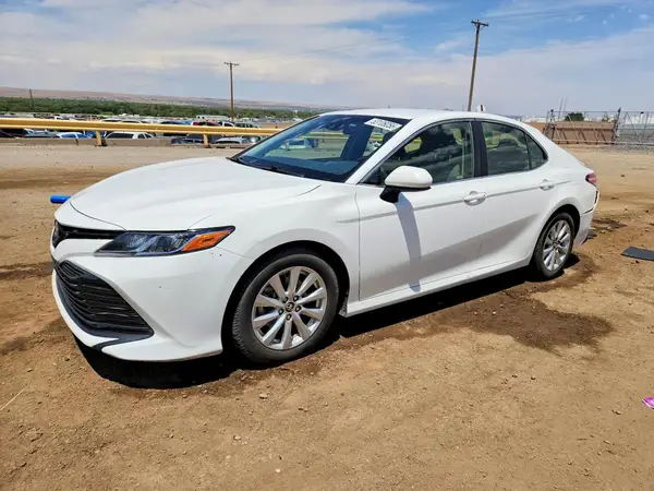 JTNB11HKXJ3039384 2018 TOYOTA CAMRY - Image 1