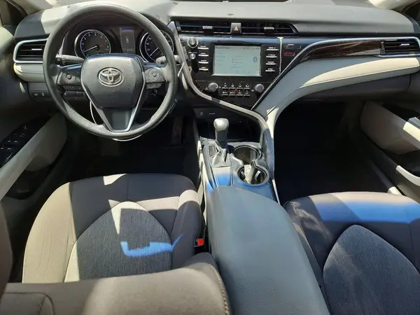 JTNB11HKXJ3039384 2018 TOYOTA CAMRY - Image 8