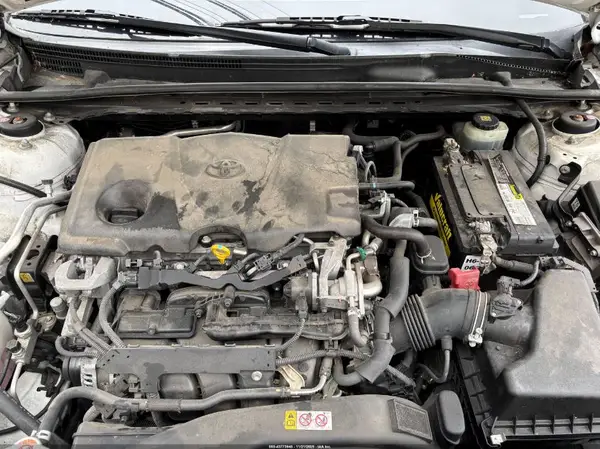 JTNB11HKXJ304129 2018 TOYOTA CAMRY - Image 8