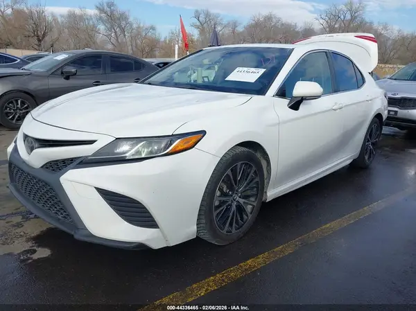 JTNB11HKXJ3041636 2018 TOYOTA CAMRY - Image 2