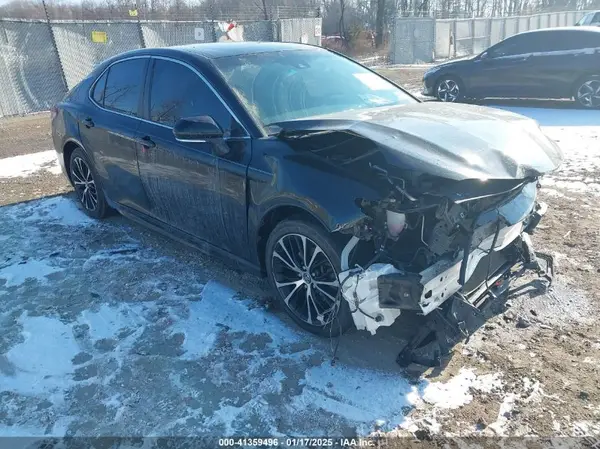JTNB11HKXJ3042298 2018 TOYOTA CAMRY - Image 1