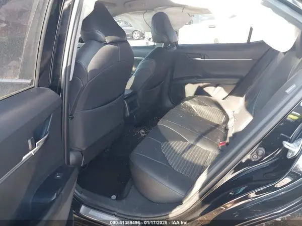 JTNB11HKXJ3042298 2018 TOYOTA CAMRY - Image 8