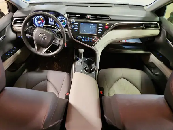 JTNB11HKXJ3043774 2018 TOYOTA CAMRY - Image 8