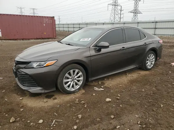 JTNB11HKXJ3043970 2018 TOYOTA CAMRY - Image 1