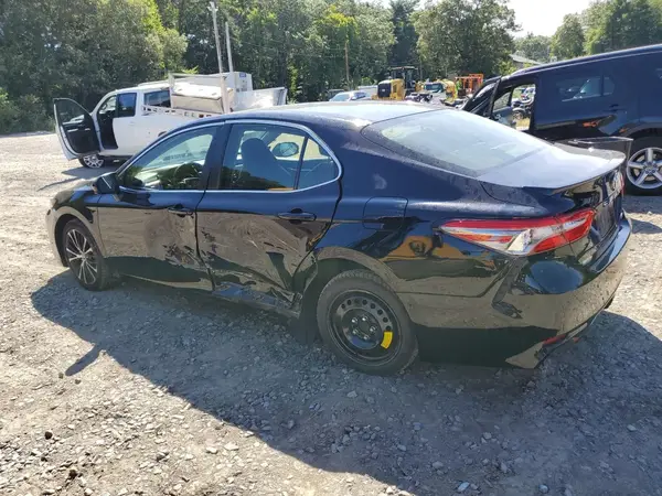JTNB11HKXJ3046206 2018 TOYOTA CAMRY - Image 2