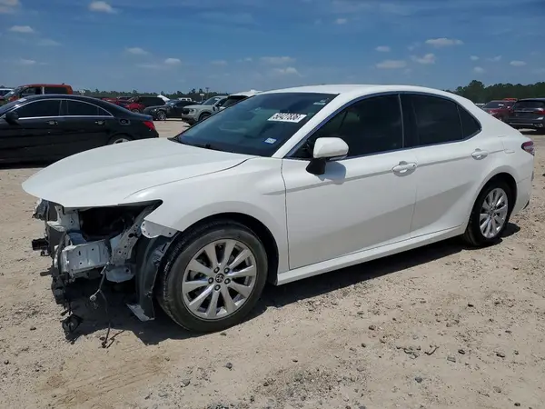 JTNB11HKXJ3046268 2018 TOYOTA CAMRY - Image 1