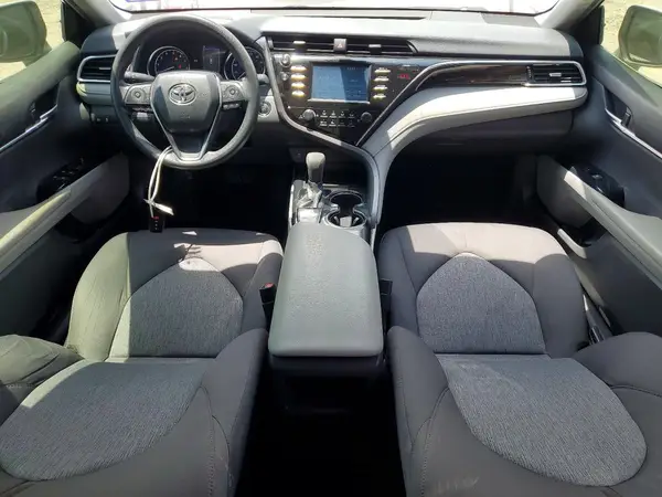 JTNB11HKXJ3046268 2018 TOYOTA CAMRY - Image 8