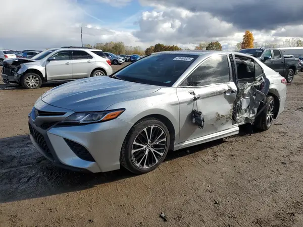 JTNB11HKXJ3046657 2018 TOYOTA CAMRY - Image 1