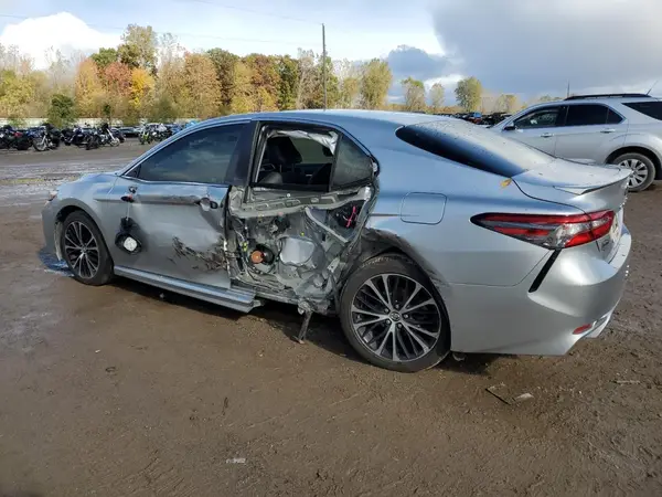 JTNB11HKXJ3046657 2018 TOYOTA CAMRY - Image 2