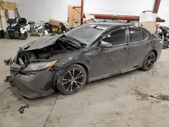 JTNB11HKXJ3051082 2018 TOYOTA CAMRY