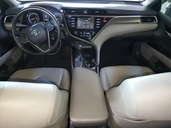 JTNB11HKXJ3051826 2018 TOYOTA CAMRY - Image 8