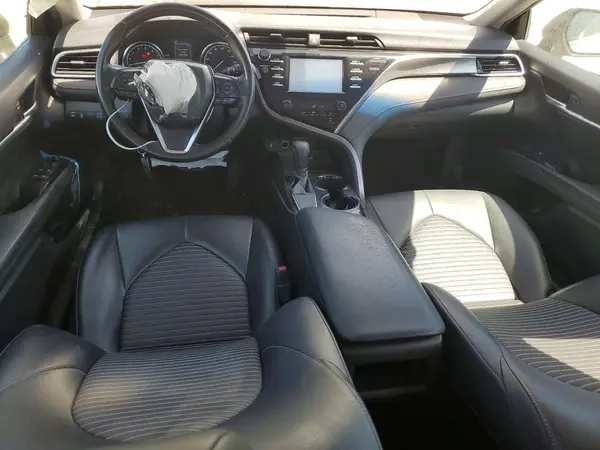 JTNB11HKXJ3055097 2018 TOYOTA CAMRY - Image 8
