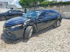 JTNB11HKXJ3066911 2018 TOYOTA CAMRY