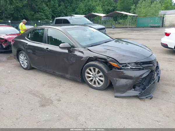 JTNB11HKXJ3067976 2018 TOYOTA CAMRY - Image 1